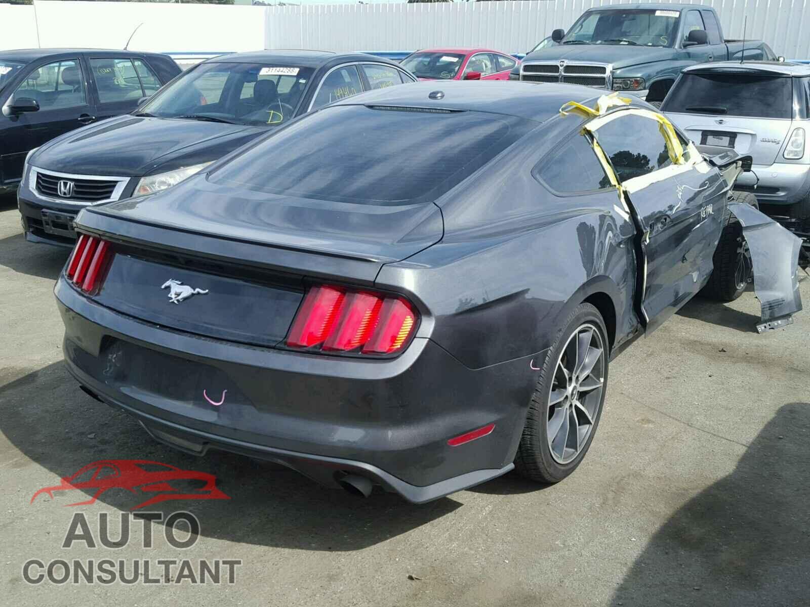 FORD MUSTANG 2017 - 1FA6P8TH2H5267005