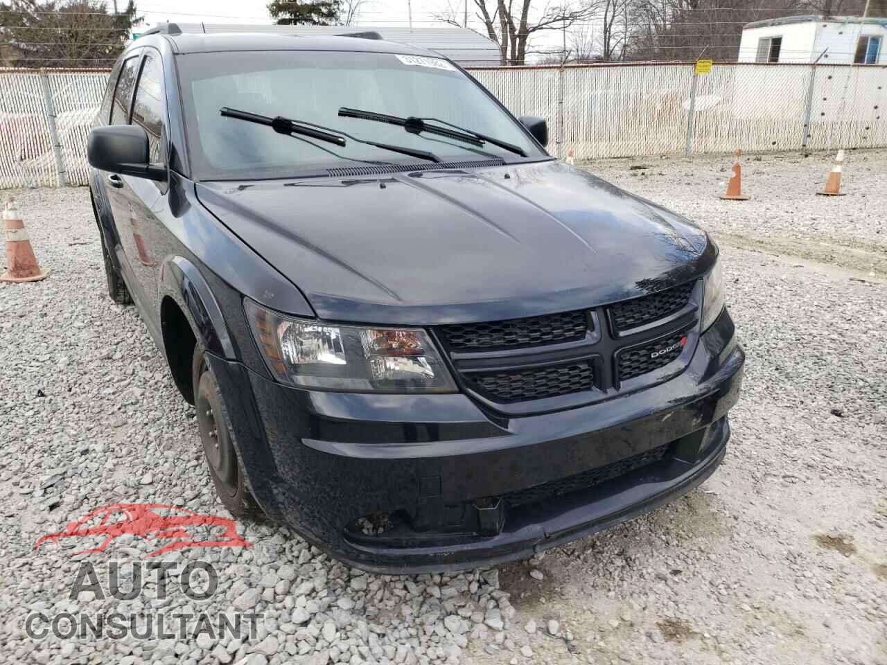 DODGE JOURNEY 2017 - 3C4PDDAG4HT639275
