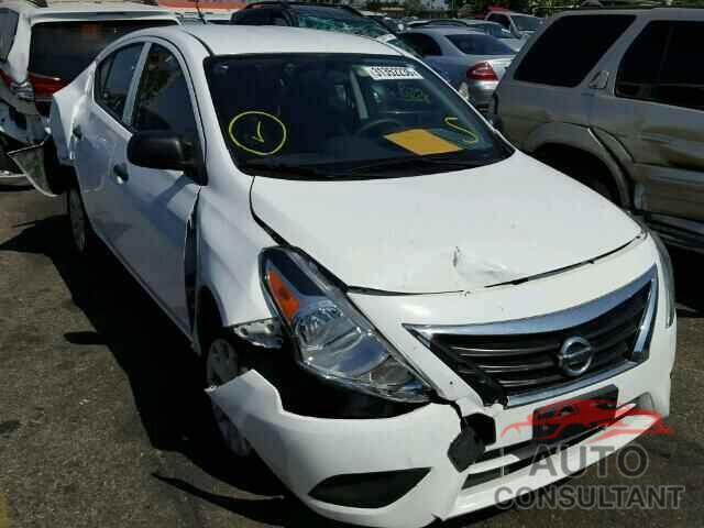 NISSAN VERSA 2015 - 3N1CN7AP0FL837994