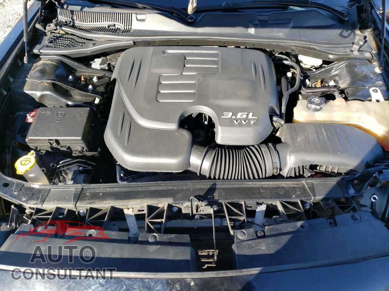 DODGE CHALLENGER 2018 - 2C3CDZAG9JH242353
