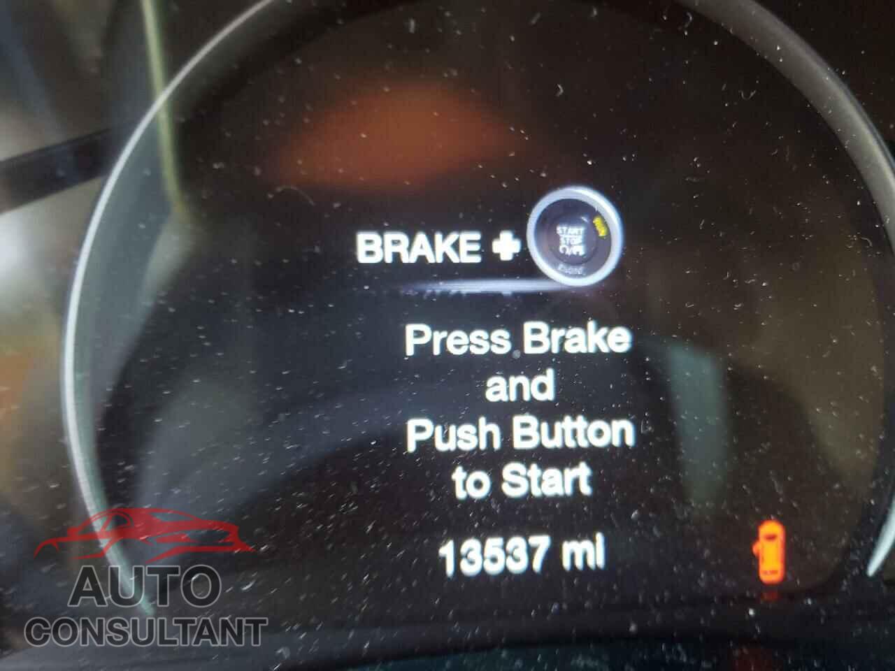 DODGE DURANGO 2021 - 1C4RDJDG8MC697141