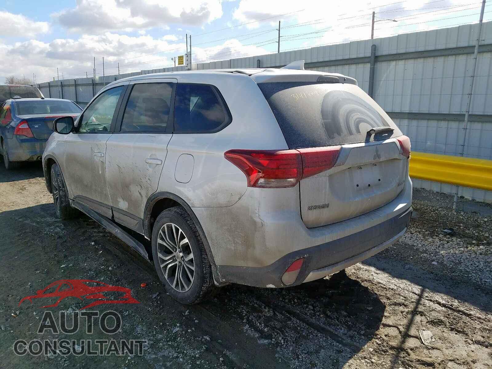 MITSUBISHI OUTLANDER 2018 - 1N4AL3AP0GN327770