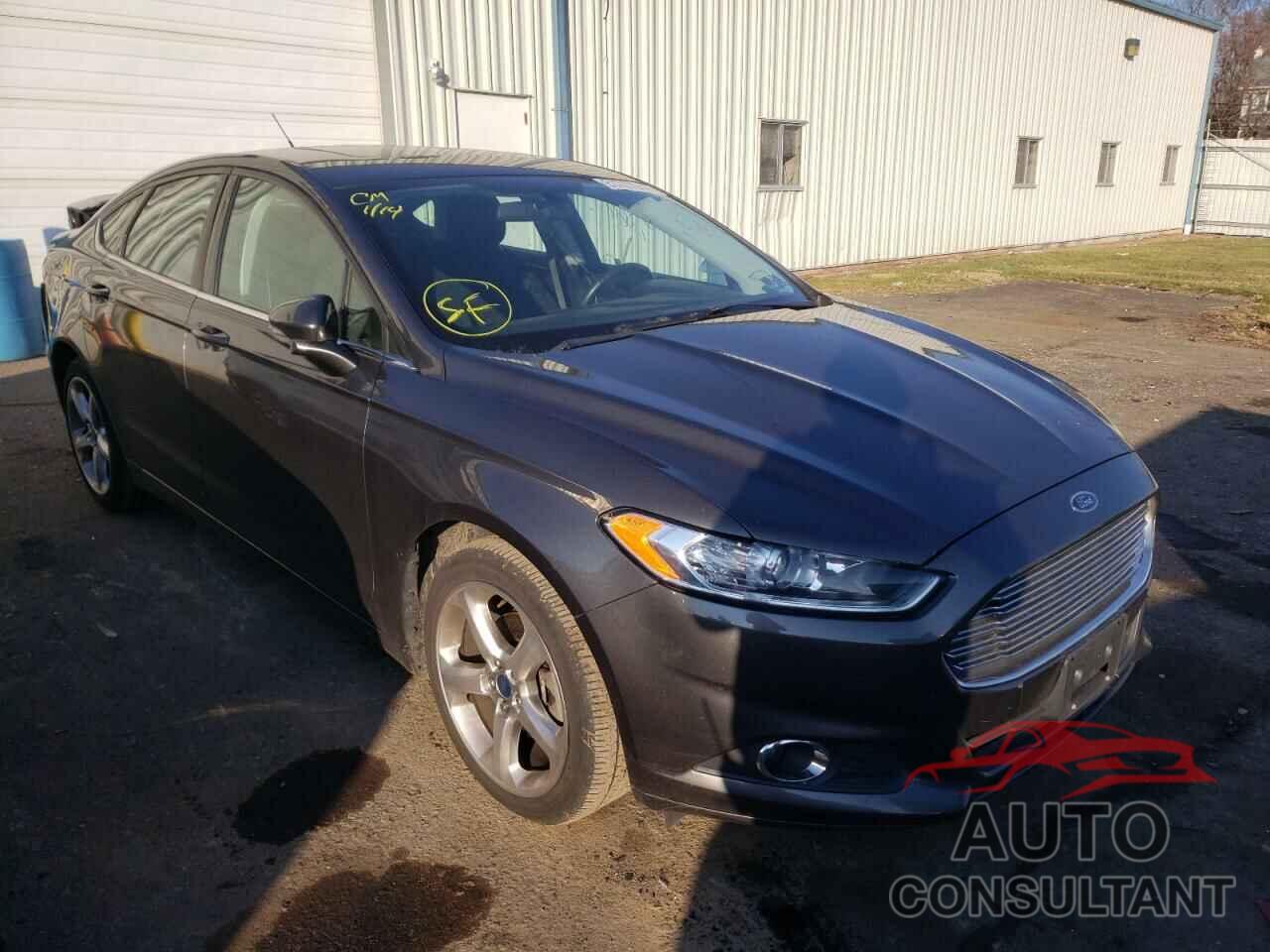 FORD FUSION 2016 - JN1BJ1CR4KW351342