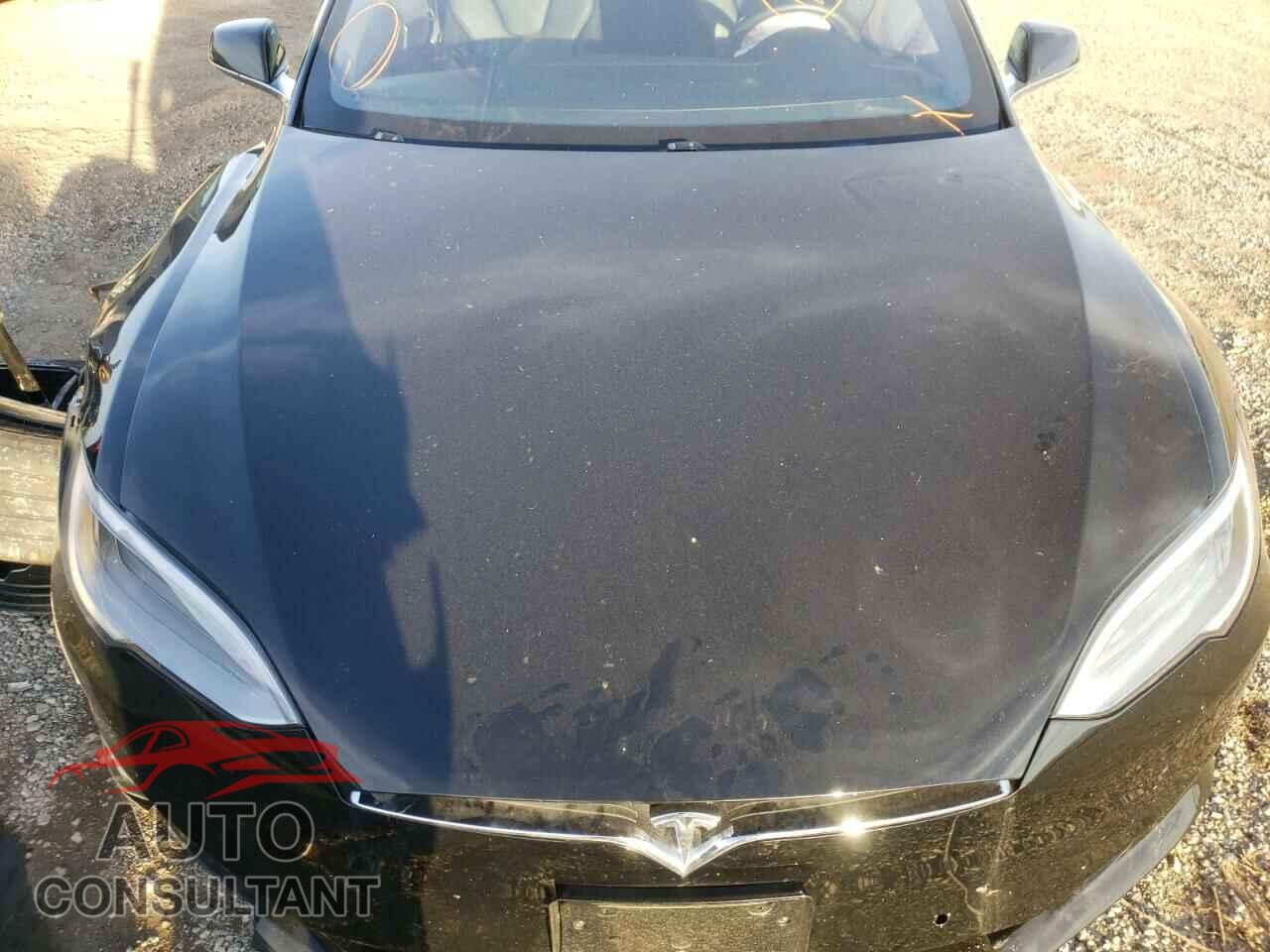 TESLA MODEL S 2020 - 5YJSA1E49LF358985