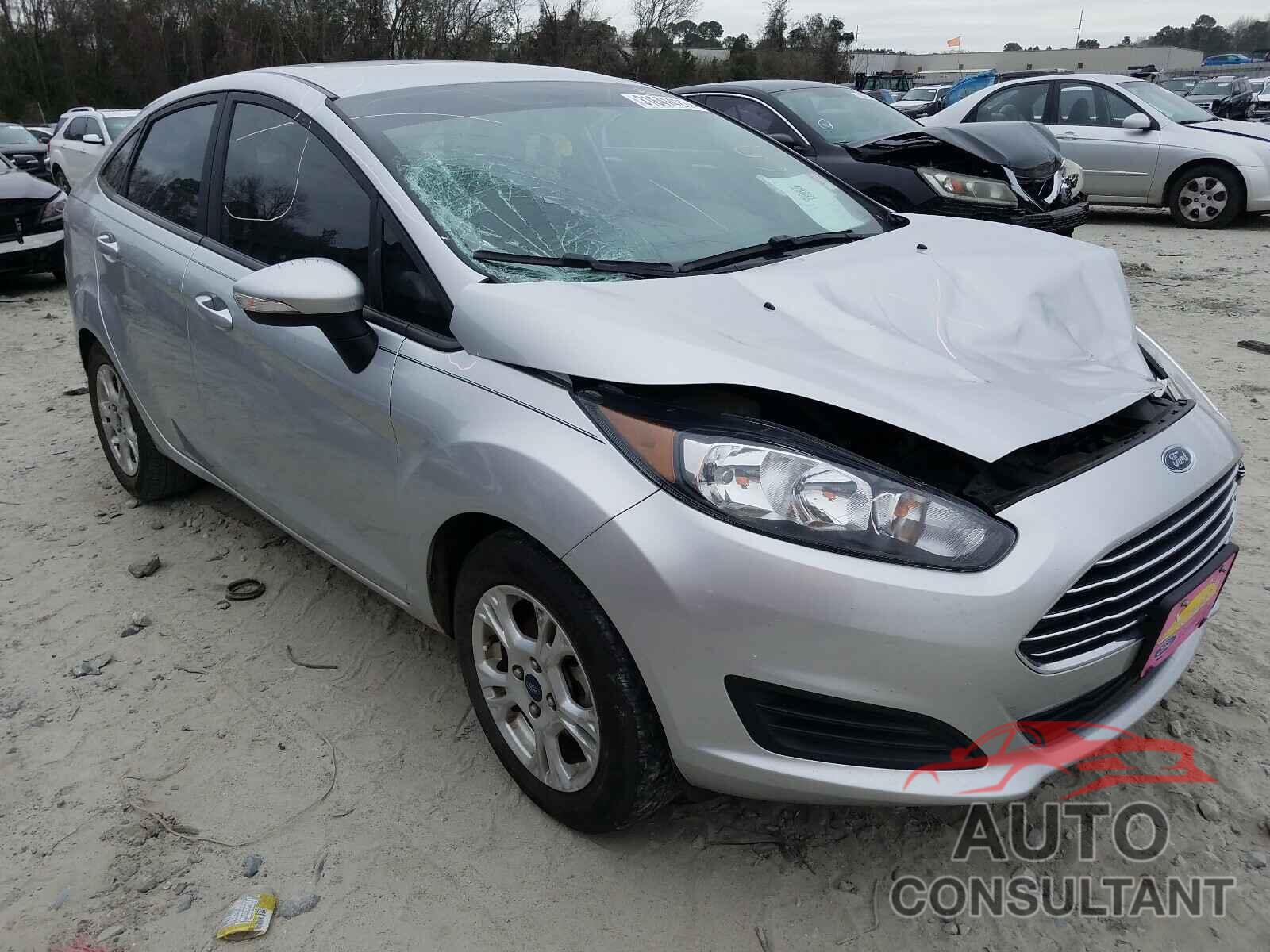 FORD FIESTA 2016 - 3FADP4BJXGM196990
