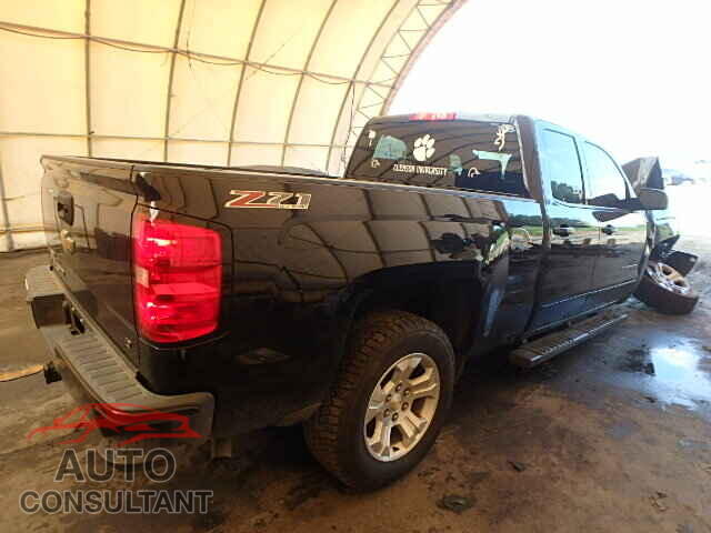 CHEVROLET SILVERADO 2016 - 3C4PDCBG3HT510162