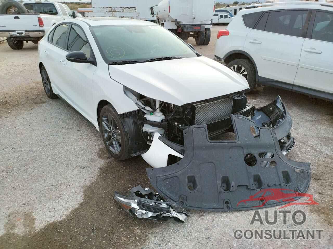 KIA FORTE 2021 - 3KPF34AD9ME280735