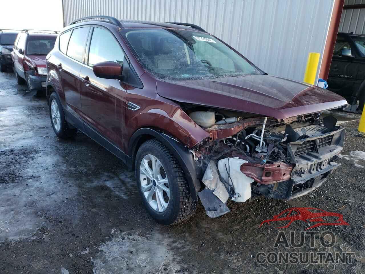 FORD ESCAPE 2018 - 1FMCU9HD4JUC10443