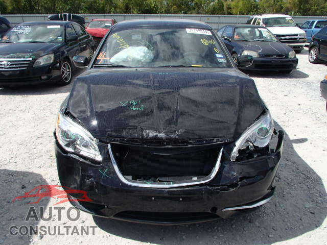 CHRYSLER 200 2012 - 1C3CCBBB2CN108520