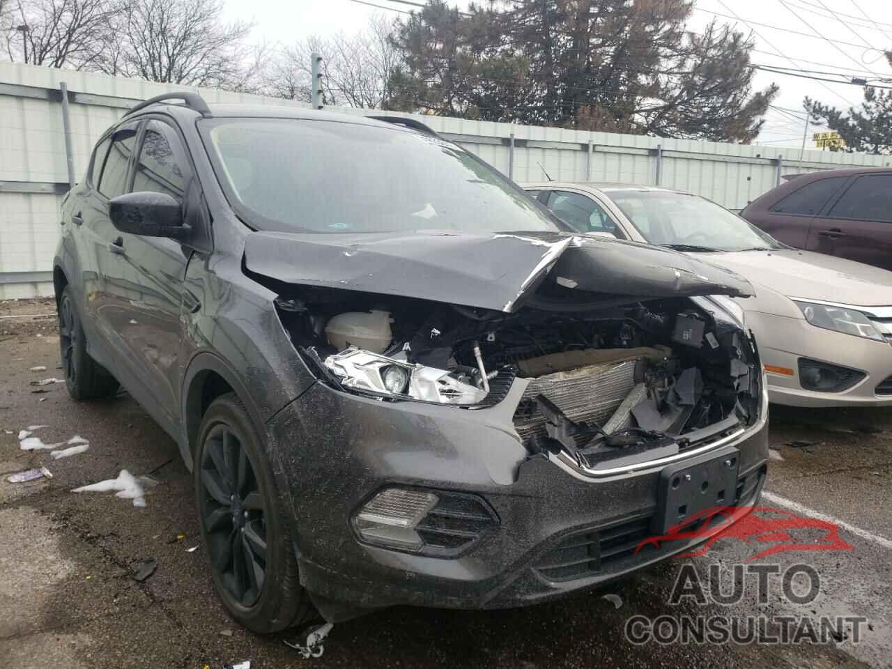 FORD ESCAPE 2019 - 1FMCU9GD3KUA15047