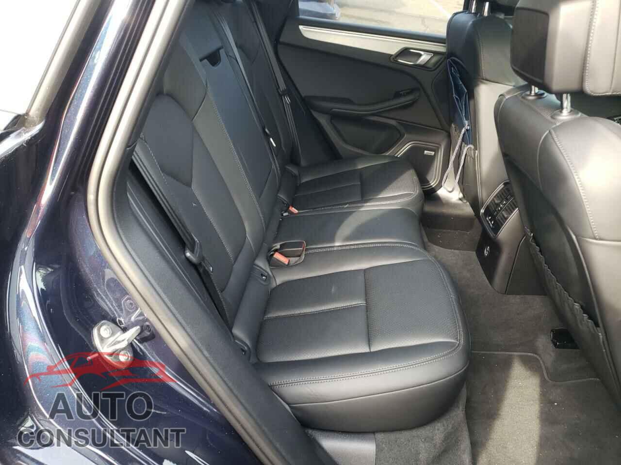 PORSCHE MACAN 2020 - WP1AB2A58LLB37290