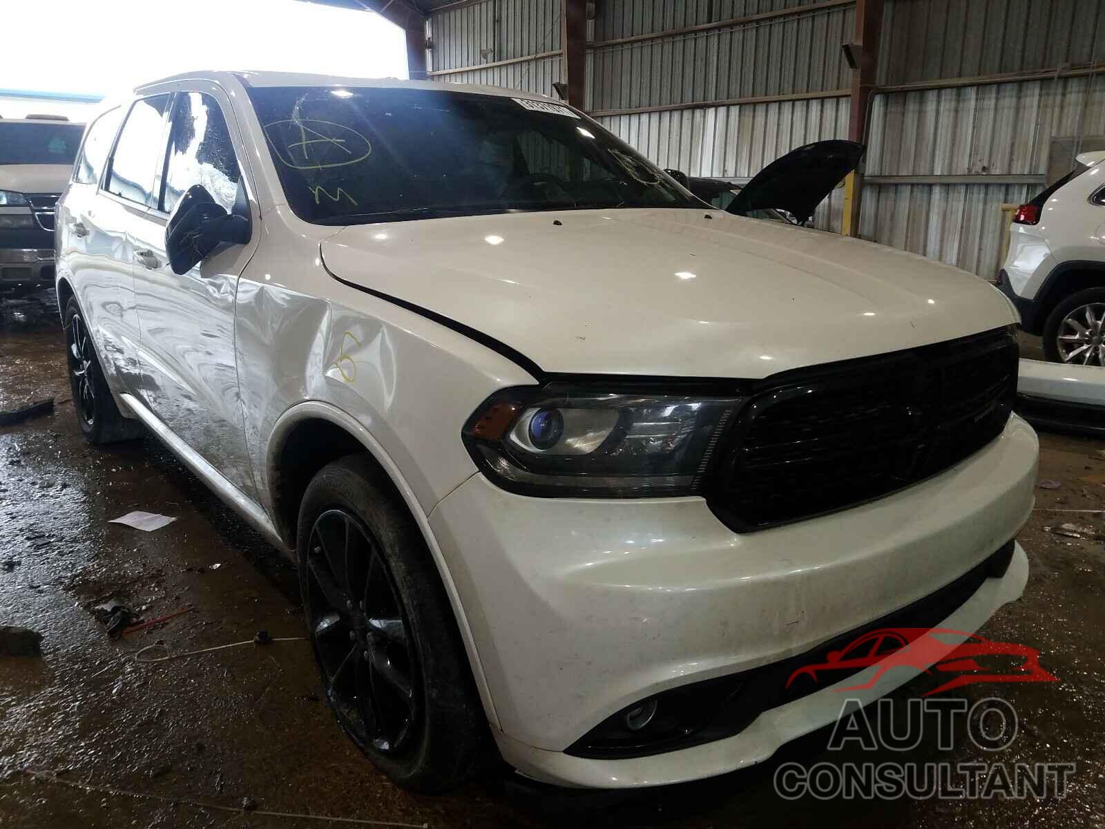 DODGE DURANGO 2018 - 1C4RDHAG9JC213129