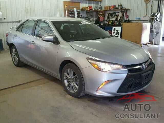 TOYOTA CAMRY 2015 - 4T1BF1FK8FU052060