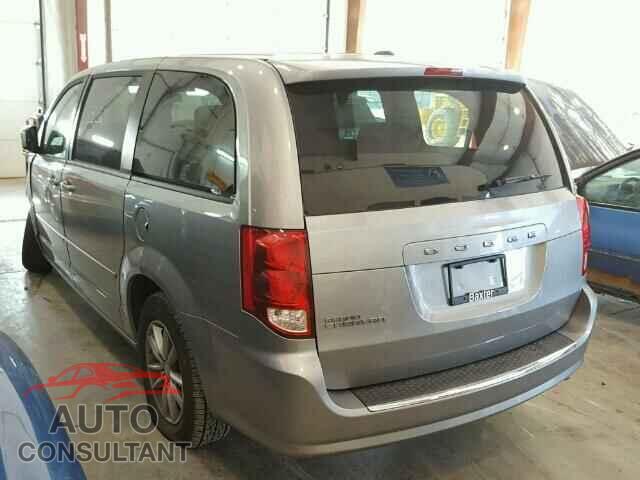 DODGE CARAVAN 2016 - 2C4RDGBG5GR108161