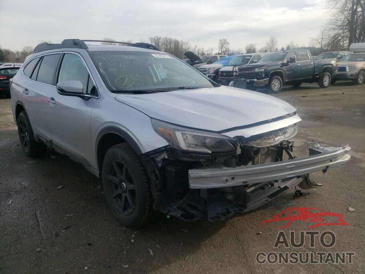 SUBARU OUTBACK 2021 - 4S4BTACC7M3125380