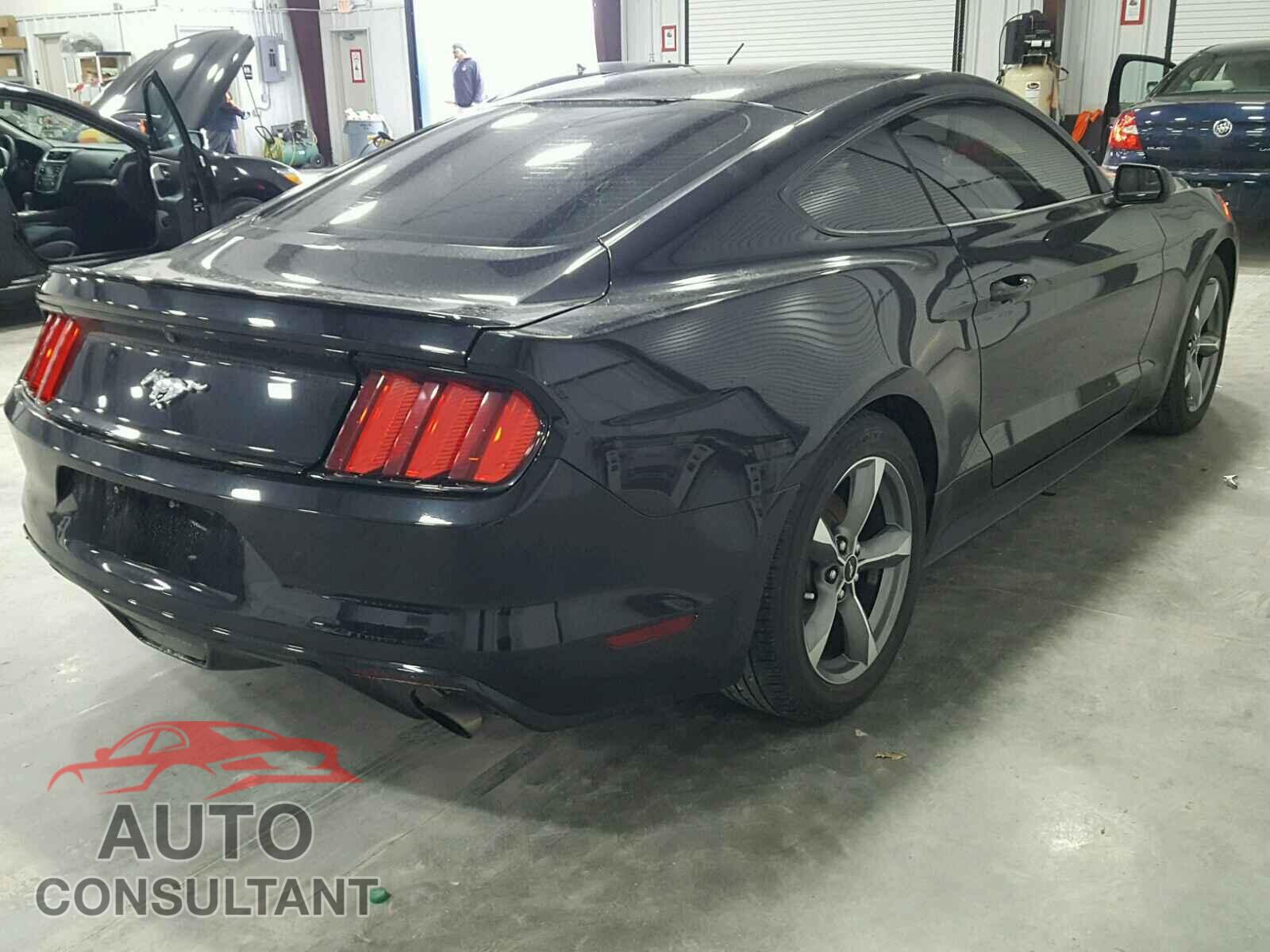 FORD MUSTANG 2016 - 1FA6P8TH4G5208620