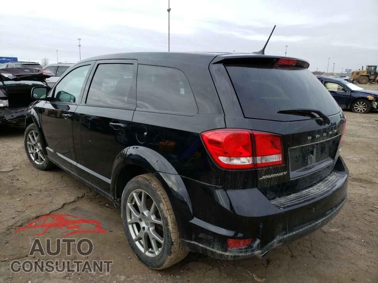 DODGE JOURNEY 2016 - 3C4PDCEG1GT103533