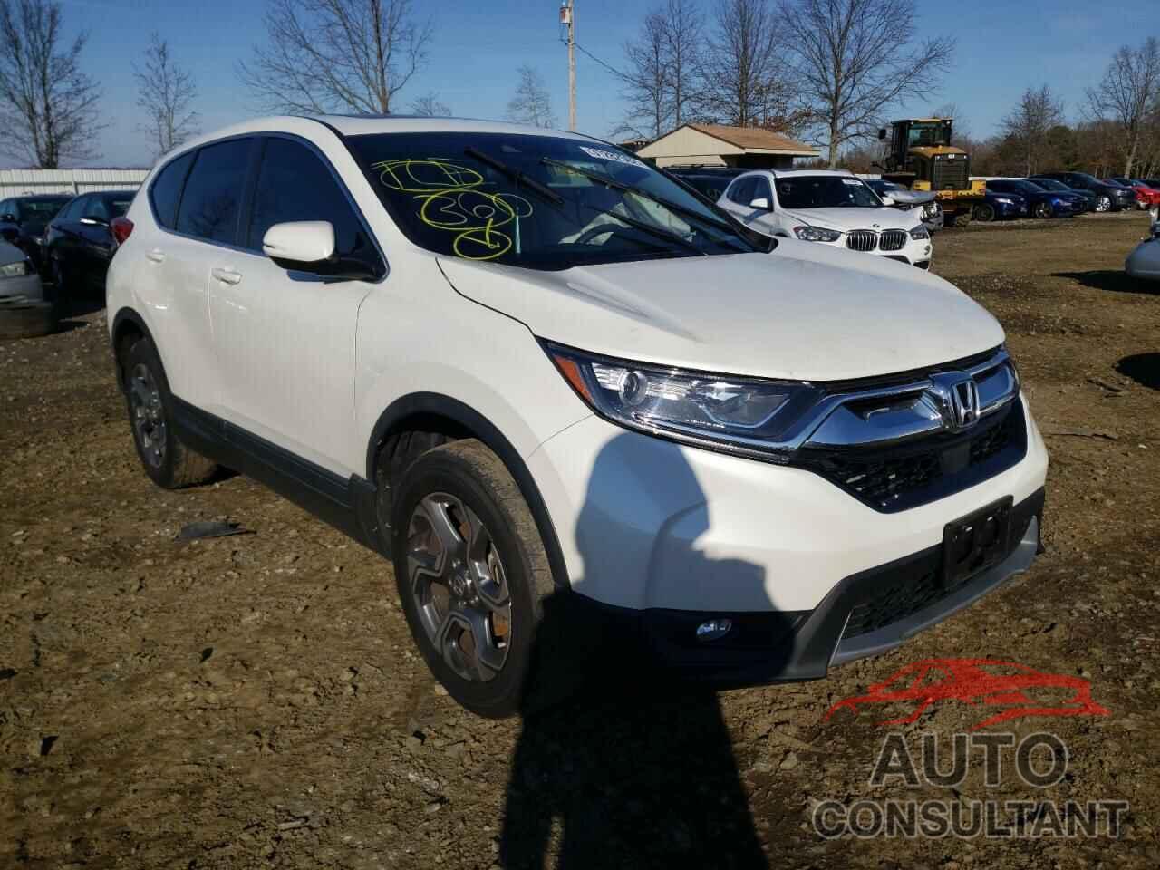 HONDA CRV 2018 - 2HKRW2H58JH636669