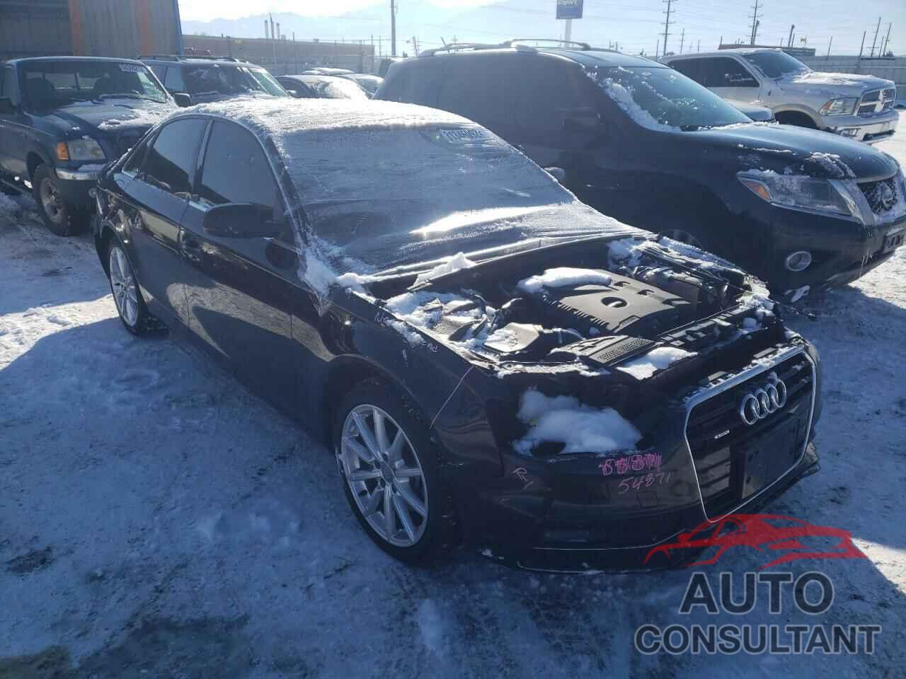 AUDI A4 2016 - WAUFFAFL3GN014548