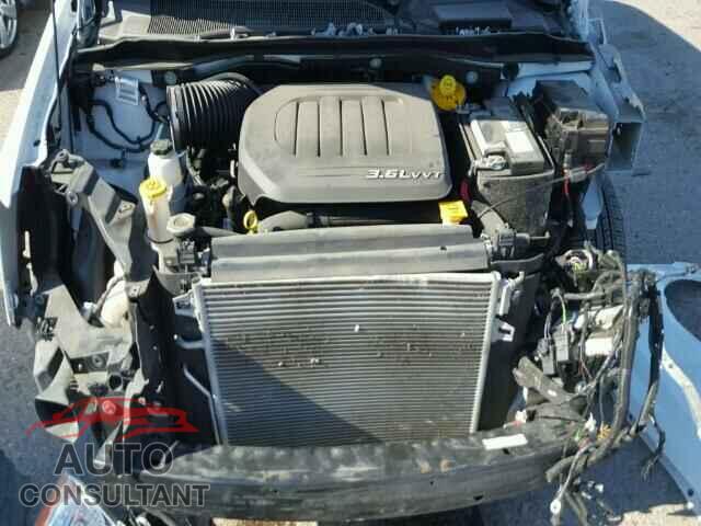 DODGE CARAVAN 2016 - 2C4RDGCG1GR234564