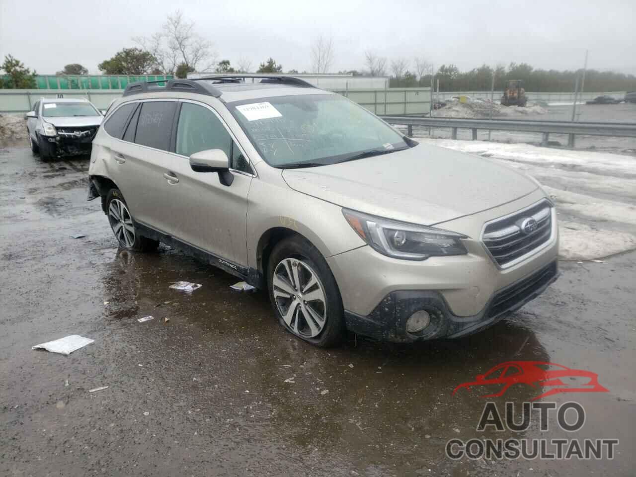 SUBARU OUTBACK 2019 - 4S4BSANC8K3253625