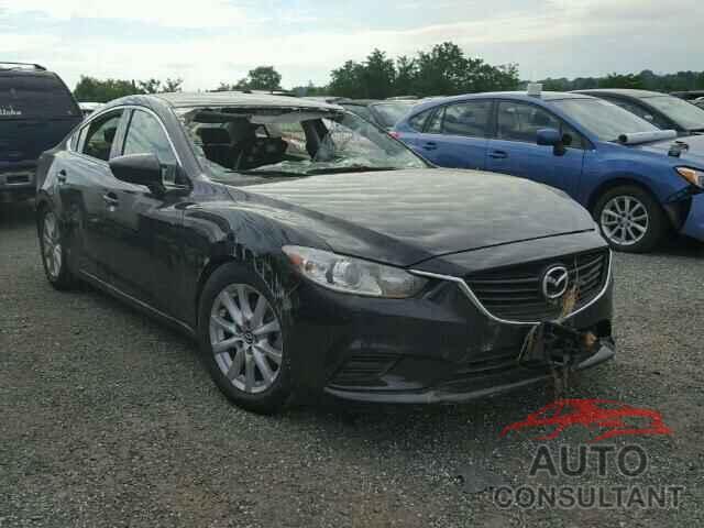 MAZDA 6 2015 - JM1GJ1U52F1192905