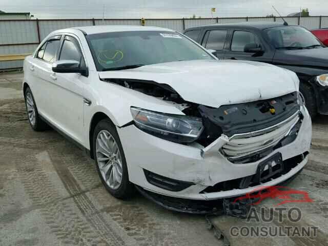 FORD TAURUS 2015 - 1FAHP2F89FG137788