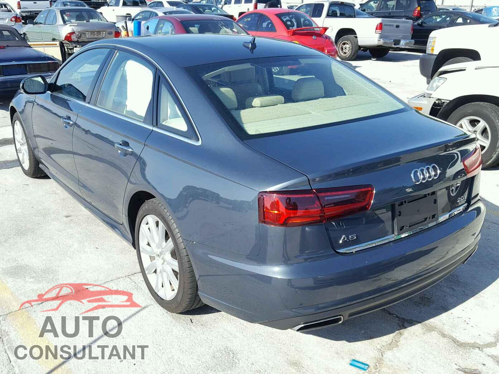 AUDI A6 2016 - JA4AR3AU7KU014822