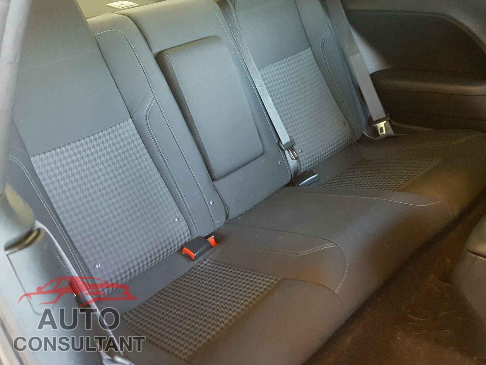 DODGE CHALLENGER 2016 - 2C3CDZAG5GH158443