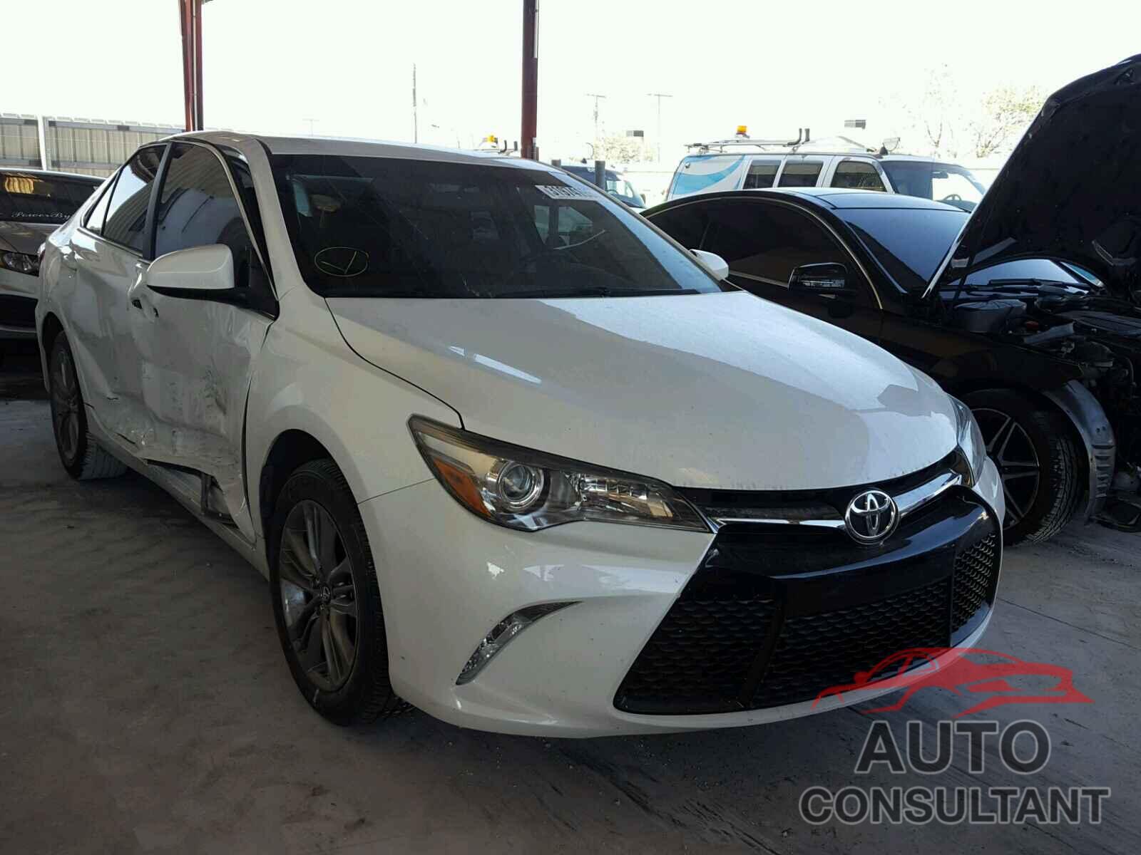 TOYOTA CAMRY 2017 - 4T1BF1FK6HU317982