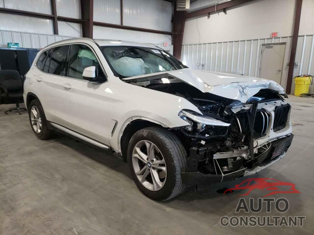 BMW X3 2020 - 5UXTY3C07L9D25281