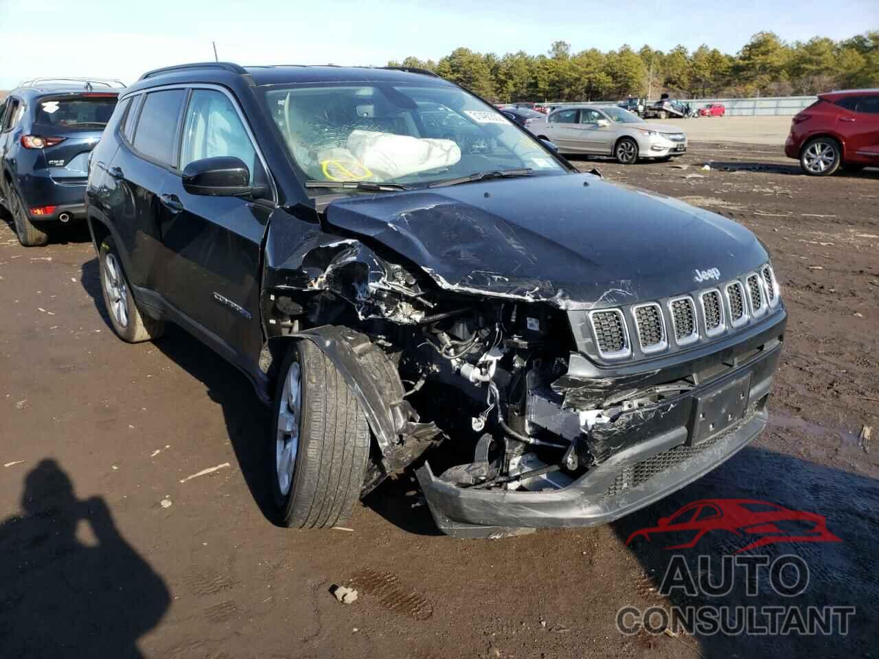 JEEP COMPASS 2020 - 3C4NJDBB2LT157139