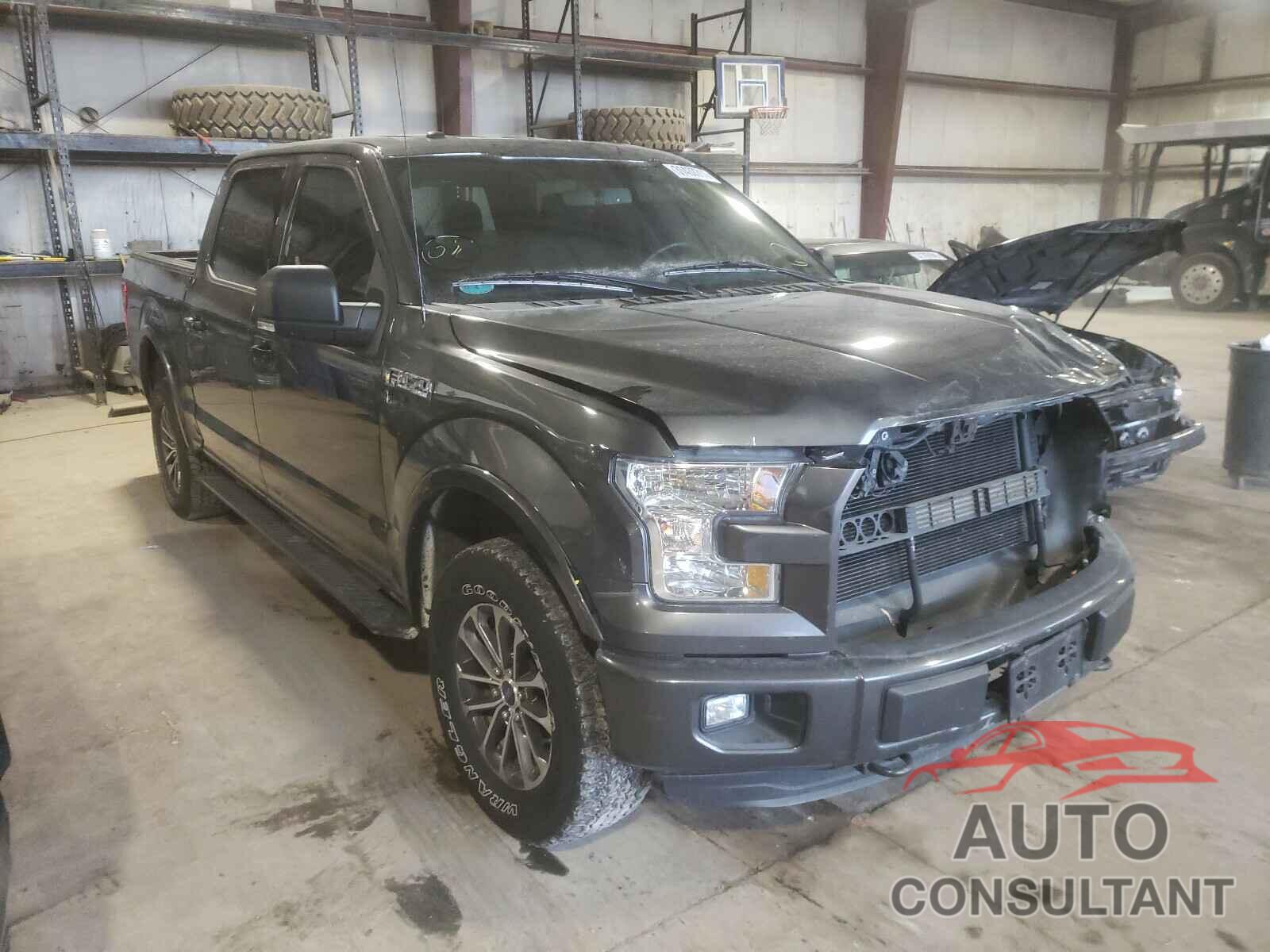 FORD F150 2016 - 1FTEW1EF8GFB88491