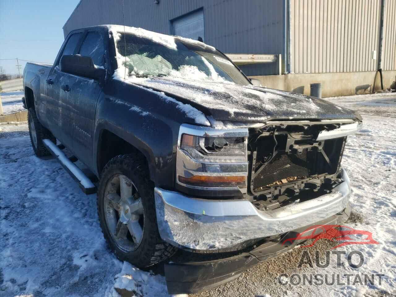 CHEVROLET SILVERADO 2016 - 1GCVKNEH7GZ130150