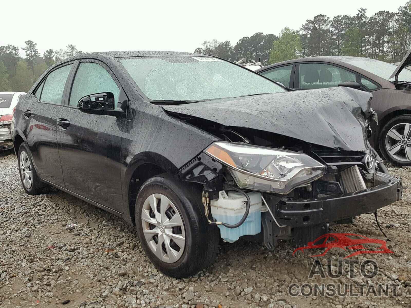 TOYOTA COROLLA 2016 - 2T1BURHE8GC610407
