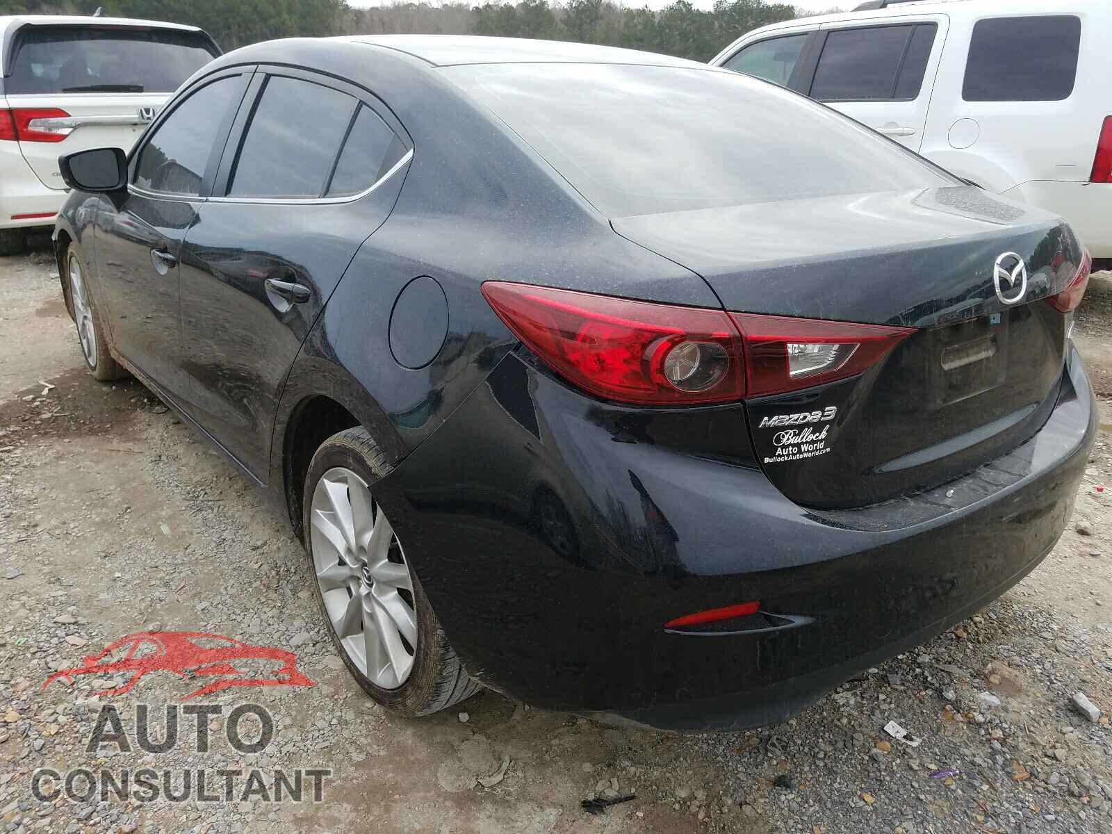 MAZDA 3 2017 - 3MZBN1V75HM121375