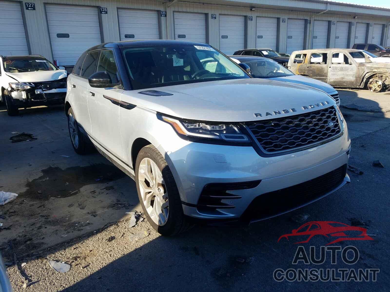 LAND ROVER RANGEROVER 2020 - SALYK2EX4LA267728