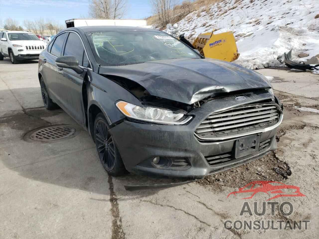 FORD FUSION 2016 - 3FA6P0T97GR178780