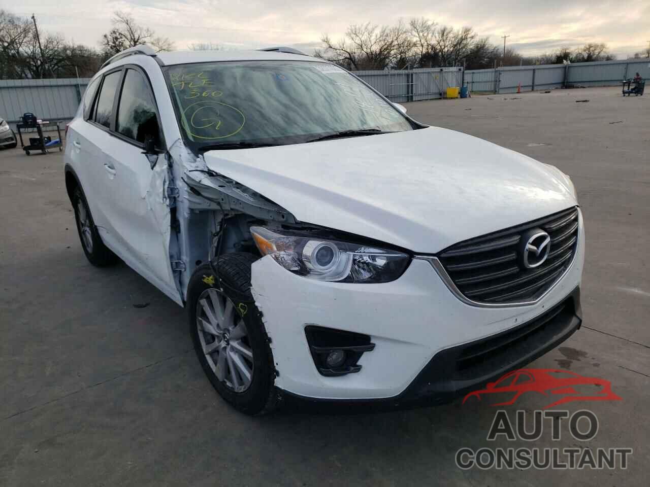 MAZDA CX-5 2016 - JM3KE2BY2G0639605