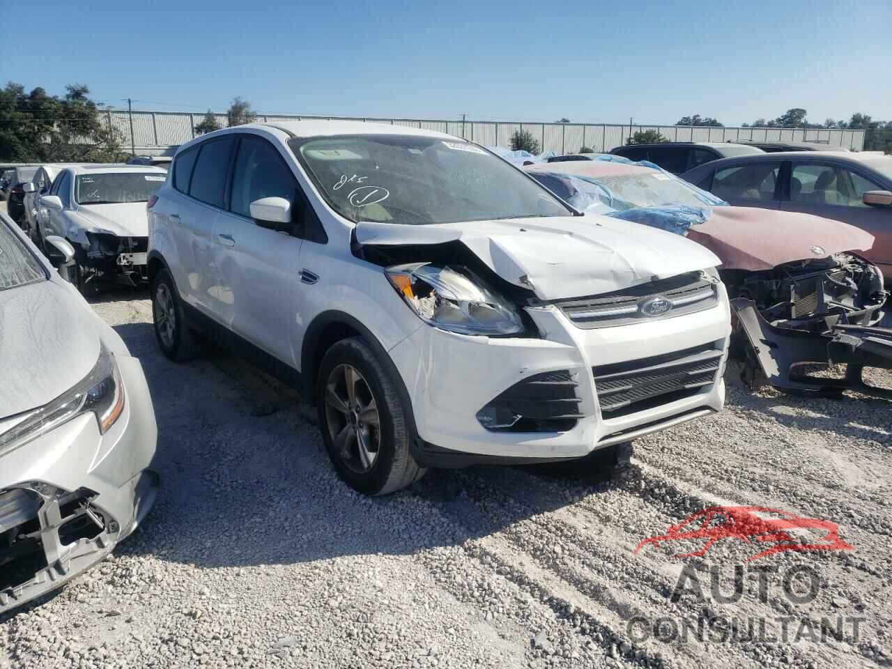 FORD ESCAPE 2016 - 1FMCU0GX6GUB16709