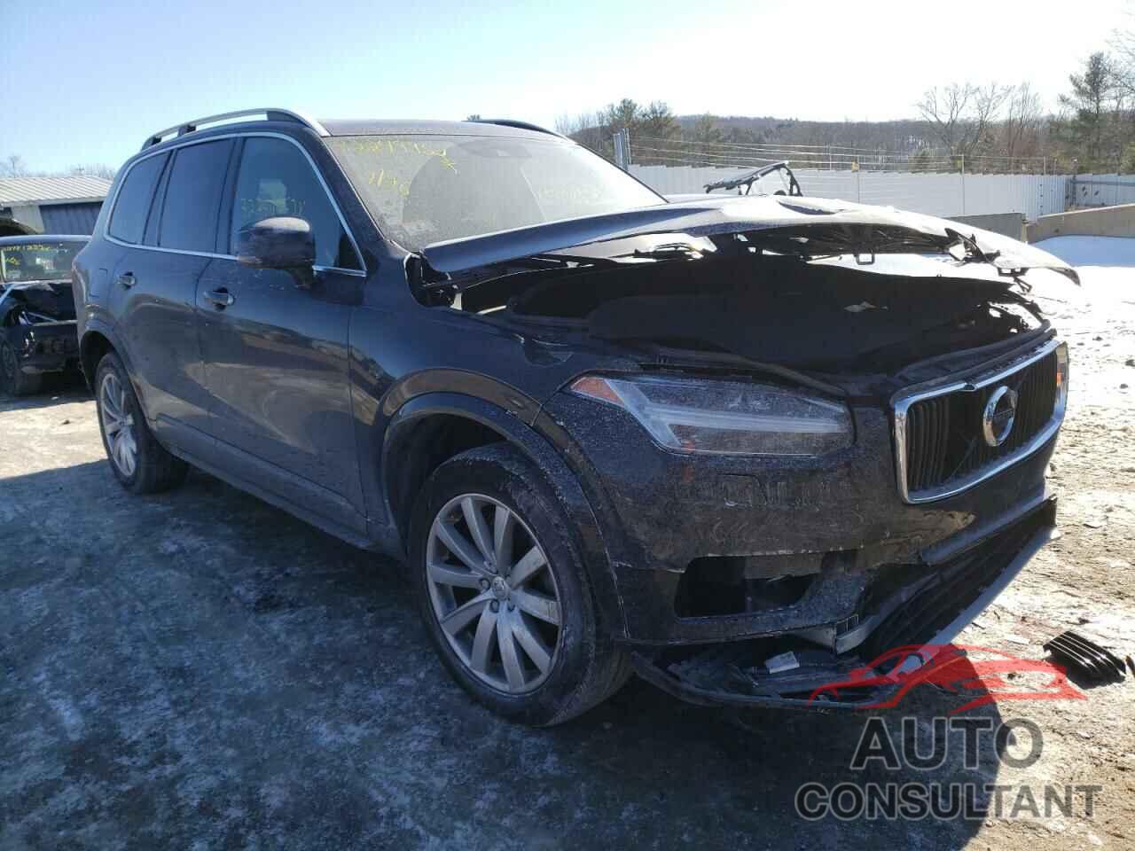 VOLVO XC90 2017 - YV4A22PK6H1150652