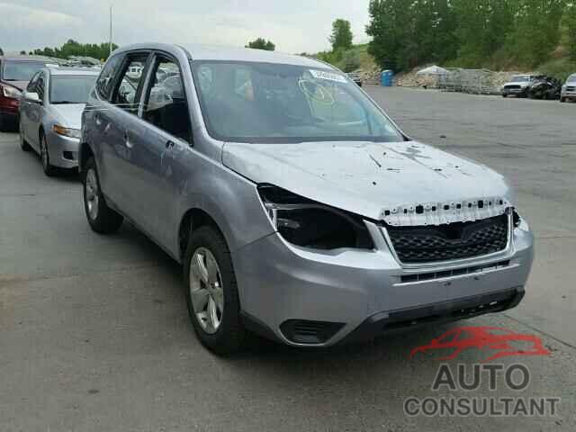 SUBARU FORESTER 2015 - JF2SJABC3FH422472
