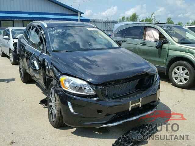 VOLVO XC60 2016 - YV449MRK1G2874792