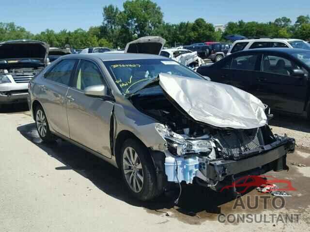 TOYOTA CAMRY 2015 - 4T4BF1FK3FR472301