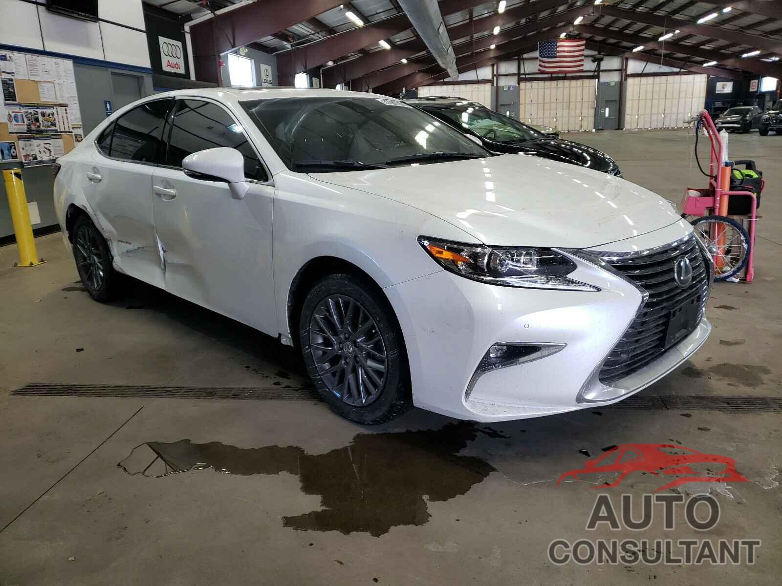 LEXUS ES350 2018 - 58ABK1GG7JU089737