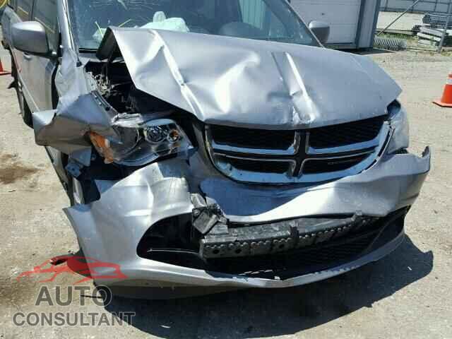 DODGE CARAVAN 2016 - 2C4RDGBG4GR224340