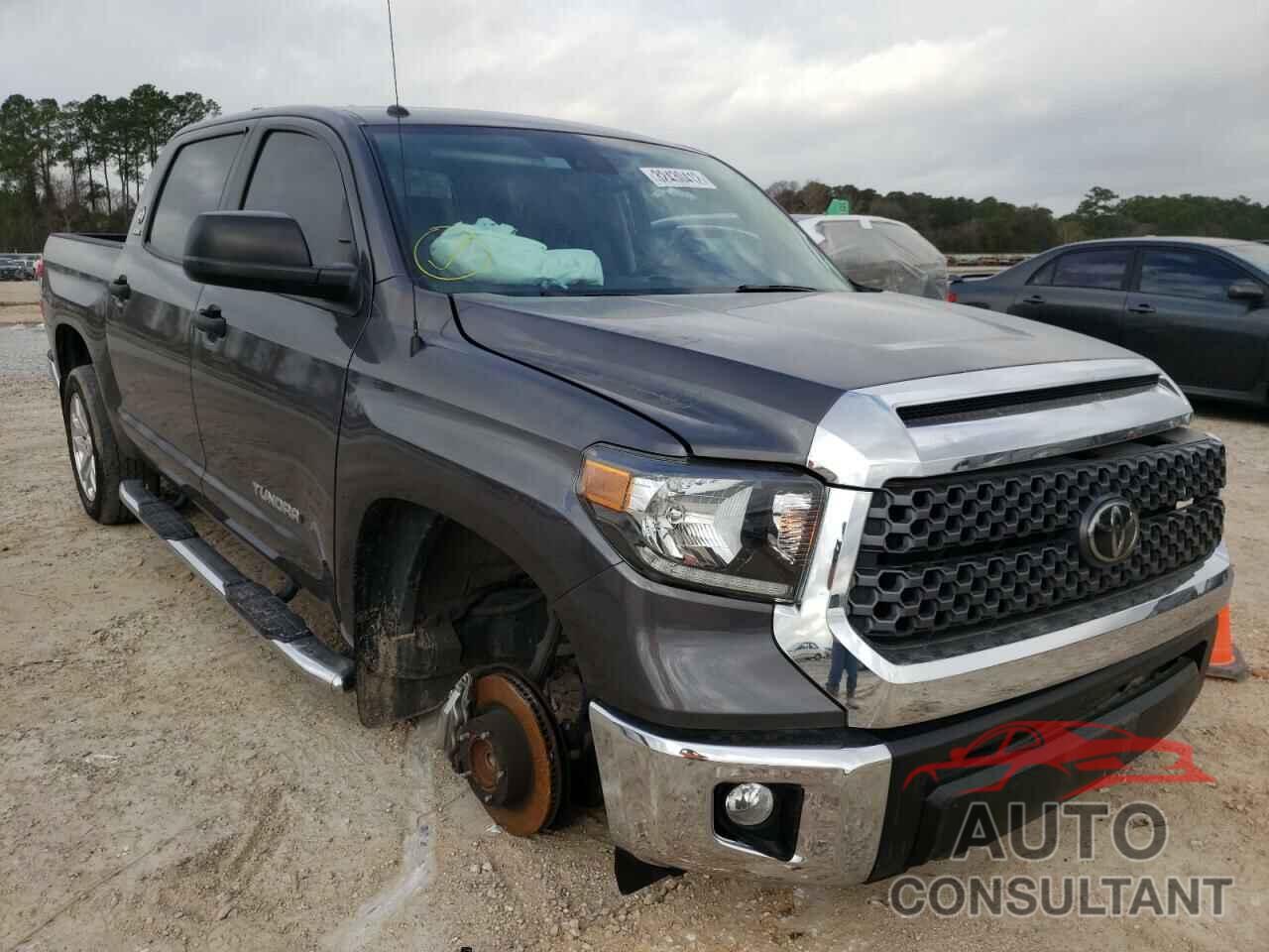 TOYOTA TUNDRA 2019 - 5TFEM5F10KX142074