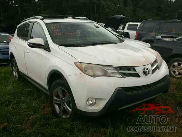 TOYOTA RAV4 2015 - JTMWFREV3FD067470