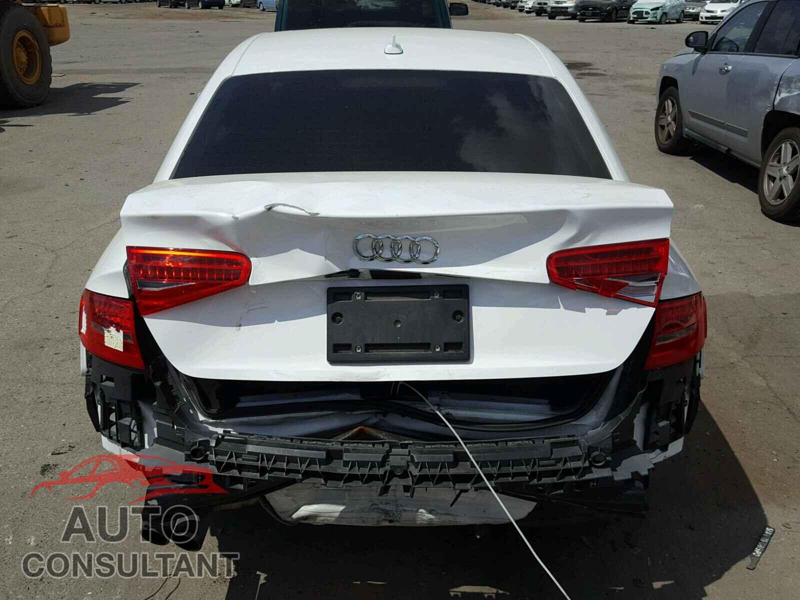 AUDI A4 2015 - WAUAFAFL9FN008536