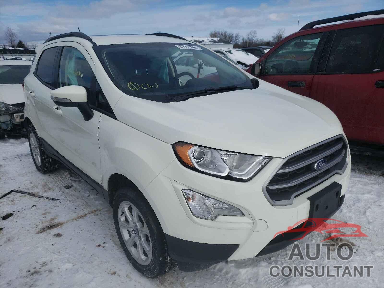 FORD ALL OTHER 2019 - MAJ6S3GL3KC304971